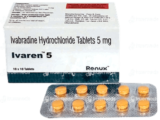 Ivaren 5 Tablet 10