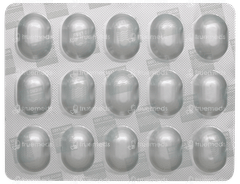 Arniv 200Mg Tablet 15