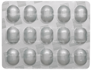 Arniv 200Mg Tablet 15