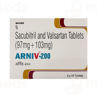 Arniv 200mg Tablet 15