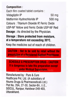 Renvilda M 500 Tablet 15 Renvilda M 500 Tablet 15