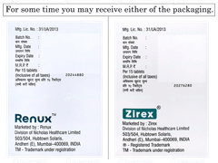 Renvilda M 500 Tablet 15 Renvilda M 500 Tablet 15