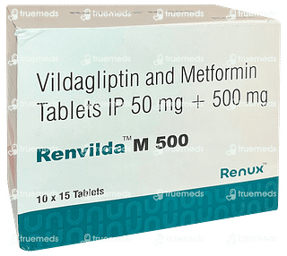 Renvilda M 500 Tablet 15