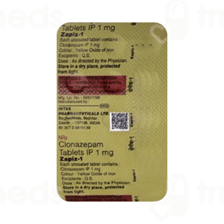 Zapiz 1 Tablet 15