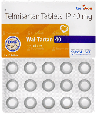 Wal Tartan 40 Tablet 15