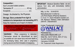 Wal Tartan 40 Tablet 15