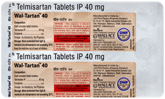 Wal Tartan 40 Tablet 15