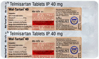 Wal Tartan 40 Tablet 15