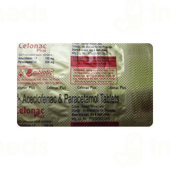 Celonac Plus Tablet 10 Celonac Plus Tablet 10