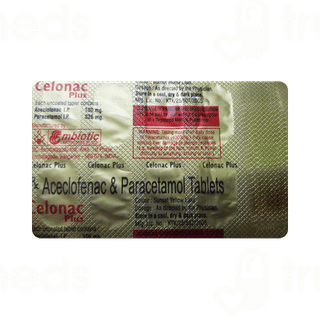 Celonac Plus Tablet 10