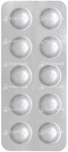 Rosycap Ez 10 Tablet 10