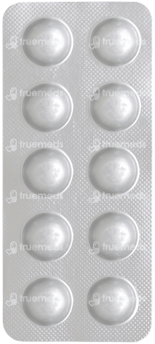 Rosycap Ez 10 Tablet 10