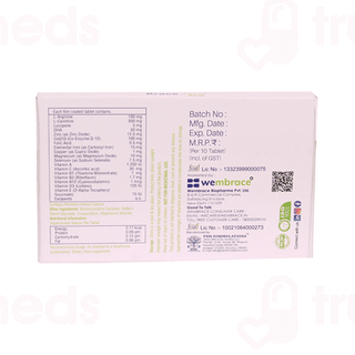 Brace Q10 Tablet 10