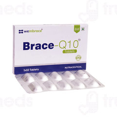 Brace Q10 Tablet 10