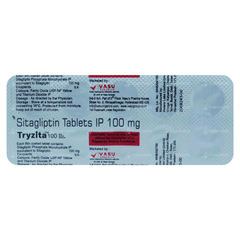 Tryzita 100 Tablet 10