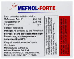 Mefnol Forte New Tablet 10