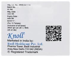 Mefnol Forte New Tablet 10