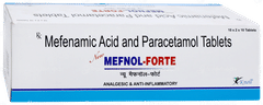 Mefnol Forte New Tablet 10