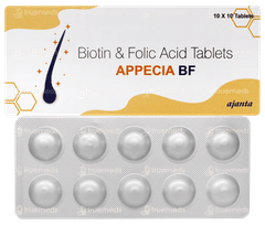 Appecia Bf Tablet 10