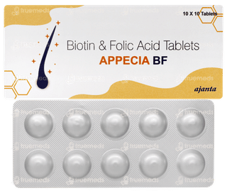 Appecia Bf Tablet 10