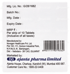 Appecia Bf Tablet 10