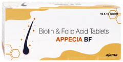 Appecia Bf Tablet 10