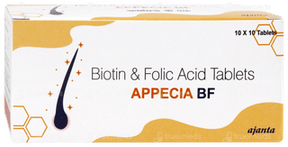 Appecia Bf Tablet 10