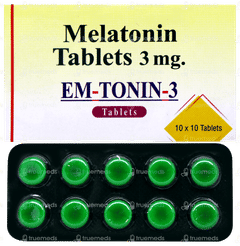 Em Tonin 3 Tablet 10 Em Tonin 3 Tablet 10