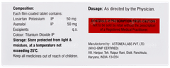 Losanol At Tablet 10 Losanol At Tablet 10