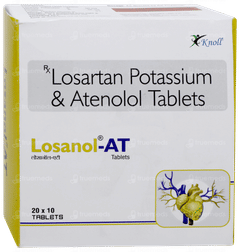 Losanol At Tablet 10 Losanol At Tablet 10