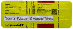 Losanol At Tablet 10 Losanol At Tablet 10