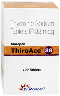 Thiroace 88 Tablet 100 Thiroace 88 Tablet 100