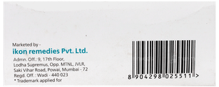 Chlorotag A 2.5/25 Tablet 10