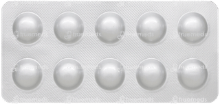 Chlorotag A 2.5/25 Tablet 10