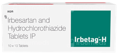 Irbetag H Tablet 10 Irbetag H Tablet 10