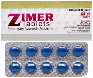 Zimer Tablet 10