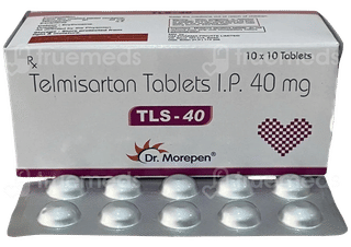 Tls 40 Tablet 10