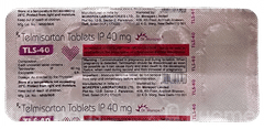 Tls 40 Tablet 10 Tls 40 Tablet 10