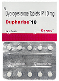 Dupharise 10 Tablet 10