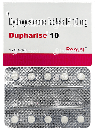 Dupharise 10 Tablet 10