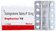 Dupharise 10 Tablet 10 Dupharise 10 Tablet 10