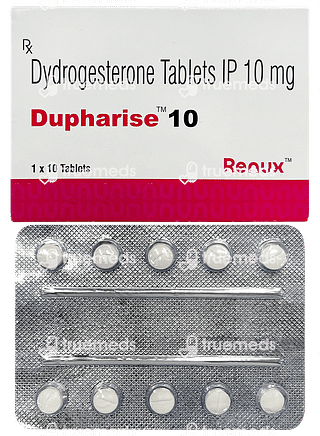 Dupharise 10 Tablet 10