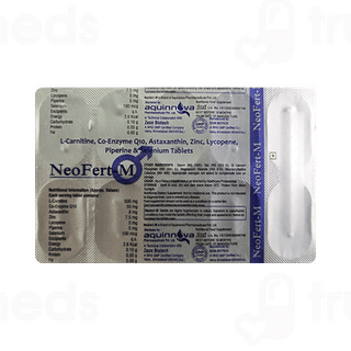 Neofert M Tablet 10