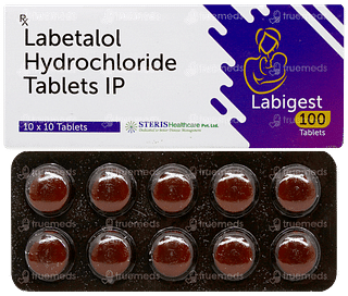 Labigest 100 Tablet 10