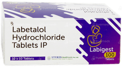 Labigest 100 Tablet 10