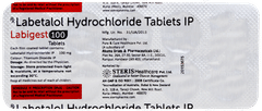Labigest 100 Tablet 10