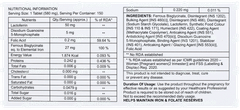 Ferronomic Plus Tablet 15
