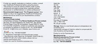 Ferronomic Plus Tablet 15