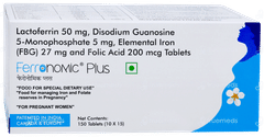 Ferronomic Plus Tablet 15