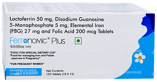 Ferronomic Plus Tablet 15